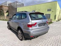 Gebraucht BMW X3 177 PS (130 kW) 2008 Grau SUV