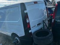 Gebraucht Renault Trafic Komfort 120 PS (88 kW) 2018 Weiß Van / Kleinbus