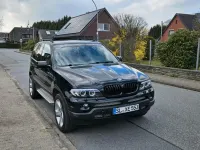 Gebraucht BMW X5 218 PS (160 kW) 2004 Schwarz SUV