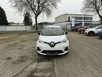 Gebraucht Renault Zoe Life 50 kW (69 PS) 2021 Gletscherweiss Kleinwagen