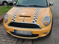 Gebraucht Mini Cooper S Coupé 174 PS (127 kW) 2009 Gelb Coupé