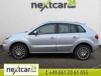 Gebraucht Renault Koleos Dynamique 150 PS (110 kW) 2014 Silber SUV