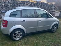 Gebraucht Audi A2 65 PS (47 kW) 2001 Silber Kleinwagen