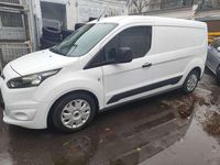 Gebraucht Ford Transit Connect Trend 116 PS (85 kW) 2016 Frostweiß Van / Kleinbus