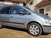 Gebraucht Ford Galaxy 130 PS (95 kW) 2005 Grau Van / Kleinbus