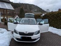 Gebraucht Skoda Fabia Monte Carlo 95 PS (69 kW) 2018 Weiß Kleinwagen