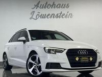 Gebraucht Audi A3 S-Line 150 PS (110 kW) 2019 Weiß Limousine