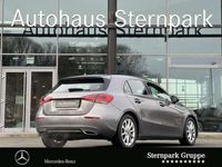 gebraucht Mercedes A180 A 180Progressive Navi/LED/Kamera/Sitzheizung