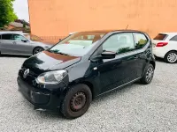 Gebraucht VW up! 60 PS (44 kW) 2015 Schwarz Kleinwagen