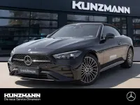 Gebraucht Mercedes CLE300 AMG 258 PS (189 kW) 2026 Obsidianschwarz metallic Cabrio