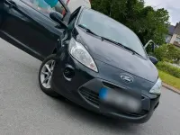 Gebraucht Ford Ka 70 PS (51 kW) 2013 Schwarz Kleinwagen