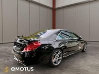 Gebraucht Mercedes S63 AMG AMG 585 PS (430 kW) 2014 Schwarz Limousine