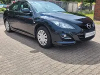 Gebraucht Mazda 6 Edition 155 PS (114 kW) 2011 Schwarz Limousine