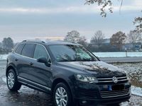 gebraucht VW Touareg 4.2 V8 TDI Tiptronic Exclusive R-Line