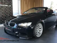 Second-hand BMW M3 Performance 600 CP (441 kW) 2009 Negru Coupe