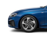 Gebraucht Audi A4 S-Line 150 PS (110 kW) 2024 Ascariblau metallic Limousine