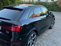 gebraucht Audi Q3 2.0 TDI quattro 135kW sport sport