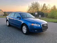 Gebraucht Audi A4 163 PS (119 kW) 2005 Blau Limousine