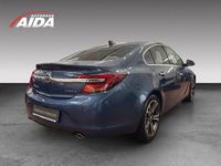 Gebraucht Opel Insignia Innovation 250 PS (183 kW) 2016 Nacht blau Limousine