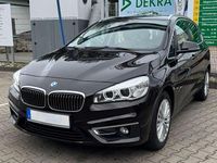 Gebraucht BMW 220 Luxury Line 192 PS (141 kW) 2015 Braun Kombi