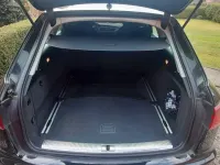 Gebraucht Audi A6 150 PS (110 kW) 2015 Schwarz Kombi