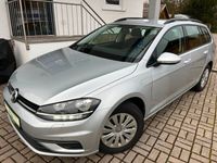 gebraucht VW Golf VII Kombi 1.6 TDI