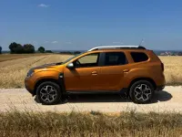 Gebraucht Dacia Duster Prestige 150 PS (110 kW) 2020 Orange SUV