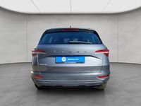 Gebraucht Skoda Karoq Ambition 150 PS (110 kW) 2023 Grau SUV