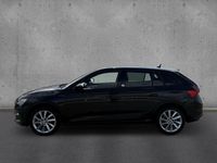 Gebraucht Skoda Scala Style 110 PS (80 kW) 2023 Schwarz Kleinwagen