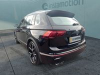 Gebraucht VW Tiguan R 320 PS (235 kW) 2023 Schwarz SUV