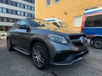 Gebraucht Mercedes GLE63 AMG AMG 585 PS (430 kW) 2020 Grau SUV