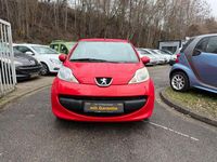 Gebraucht Peugeot 107 Filou 68 PS (50 kW) 2007 Rot Kleinwagen