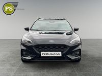 Gebraucht Ford Focus ST-Line X 182 PS (133 kW) 2021 Schwarz Limousine