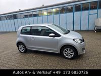 Gebraucht Skoda Citigo Elegance 60 PS (44 kW) 2012 Silber Kleinwagen