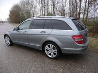 Gebraucht Mercedes C250 204 PS (150 kW) 2010 Grau Kombi