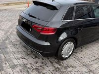 Gebraucht Audi A3 S-Line 150 PS (110 kW) 2016 Schwarz Limousine