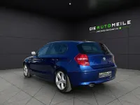 Gebraucht BMW 123 Advantage 204 PS (150 kW) 2010 Blau Kleinwagen