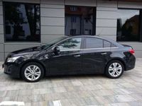 gebraucht Chevrolet Cruze Cruze2.0TD Automatik LTZ