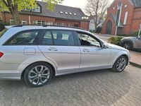 gebraucht Mercedes C200 