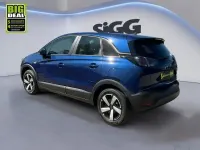 Gebraucht Opel Crossland Enjoy 110 PS (80 kW) 2023 Blau SUV