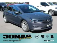 Gebraucht Opel Astra Dynamic 125 PS (91 kW) 2016 Grau Limousine