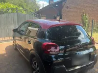 Gebraucht Citroën C3 2017 Schwarz Kleinwagen