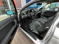 Gebraucht BMW 316 Compact Performance 116 PS (85 kW) 2002 Silber Kleinwagen