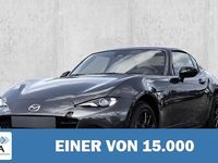 Neu Mazda MX5 132 PS (97 kW) 2025 Metallic Cabrio