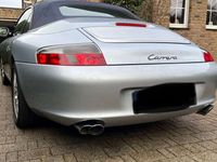 gebraucht Porsche 911 Carrera Cabriolet 996