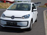 Gebraucht VW up! 65 PS (47 kW) 2023 Weiß Kleinwagen