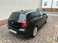 Gebraucht BMW 116 116 PS (85 kW) 2006 Schwarz Kleinwagen