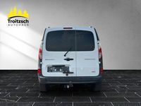 Gebraucht Renault Kangoo Rapid Extra 110 PS (80 kW) 2017 Weiß Van / Kleinbus