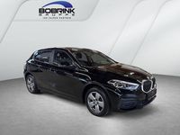 Gebraucht BMW 118 Advantage 136 PS (100 kW) 2023 Schwarz Kleinwagen