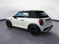 Gebraucht Mini Cooper S Cabriolet Classic 178 PS (130 kW) 2024 Weiß Cabrio